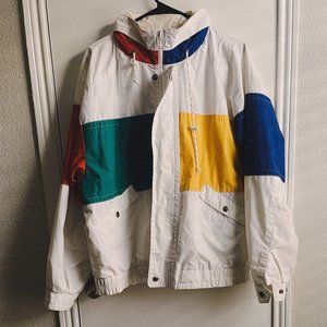 90's Streetwear Vintage Jacket